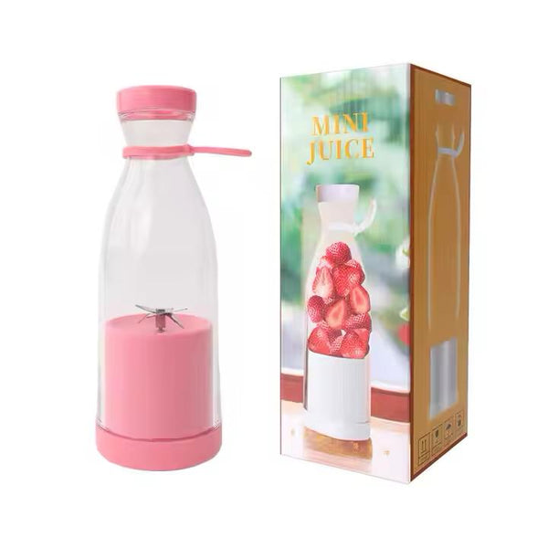 Multifunction Portable Mini Electric Usb Juicer Blender⭐⭐⭐⭐⭐